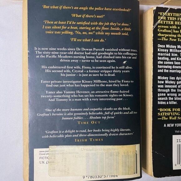 “Drink Until Your Dreams Come True” Flask - Picture 6 of 6